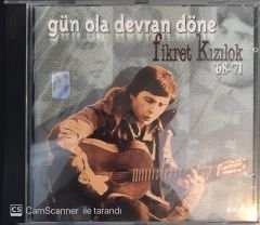 Fikret Kızılok - Gün Ola Devran Döne 68-71  CD