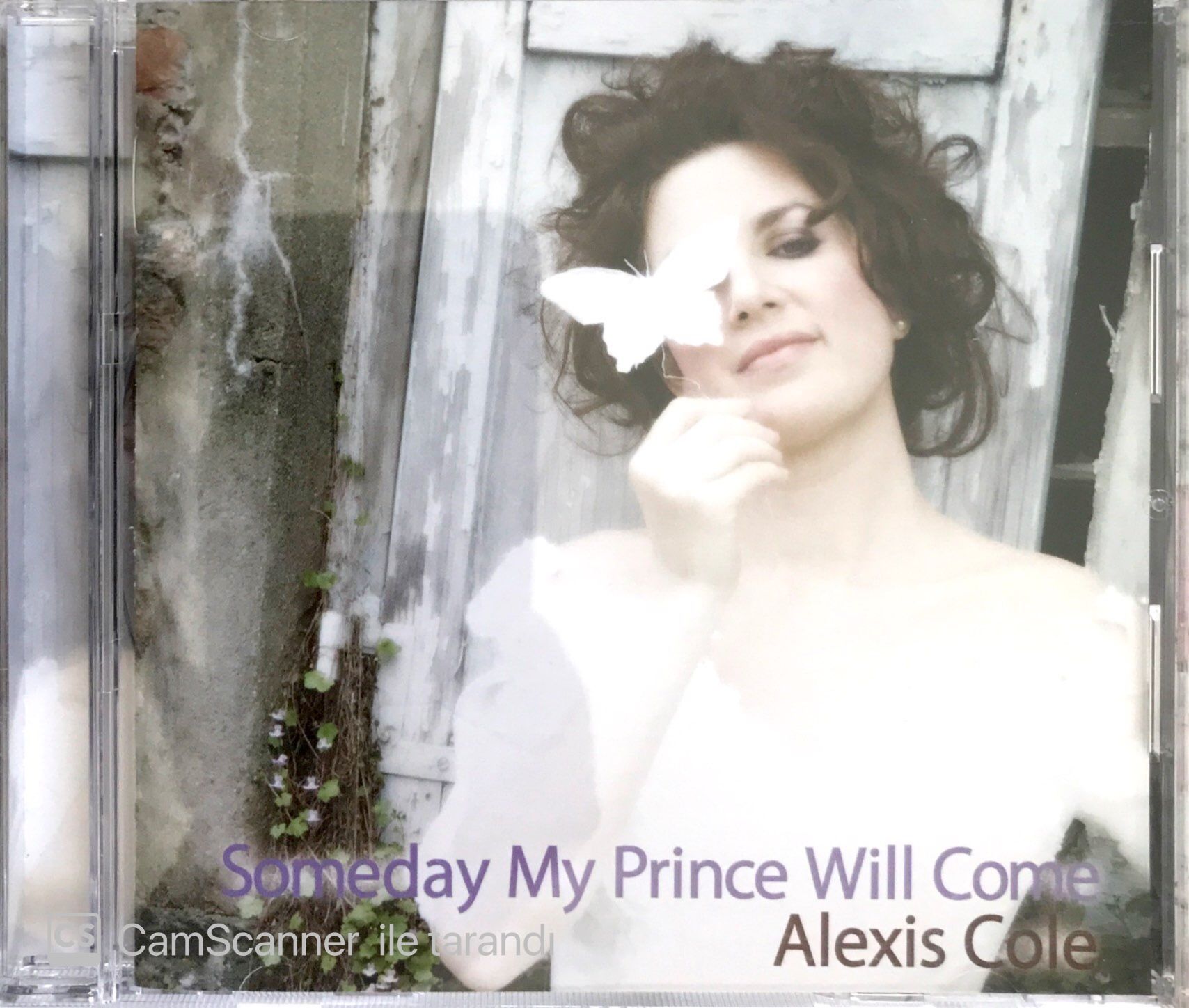 Alexis Cole / Someday My Prince Will Come CD