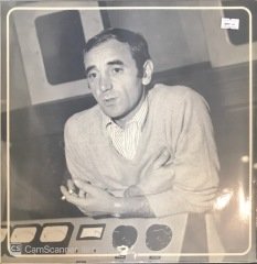 Charles Aznavour La Mamma LP