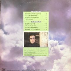 Gerry Rafferty Sleepwalking LP