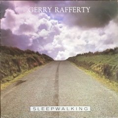 Gerry Rafferty Sleepwalking LP