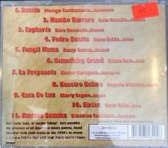 Cool Latin Jazz CD