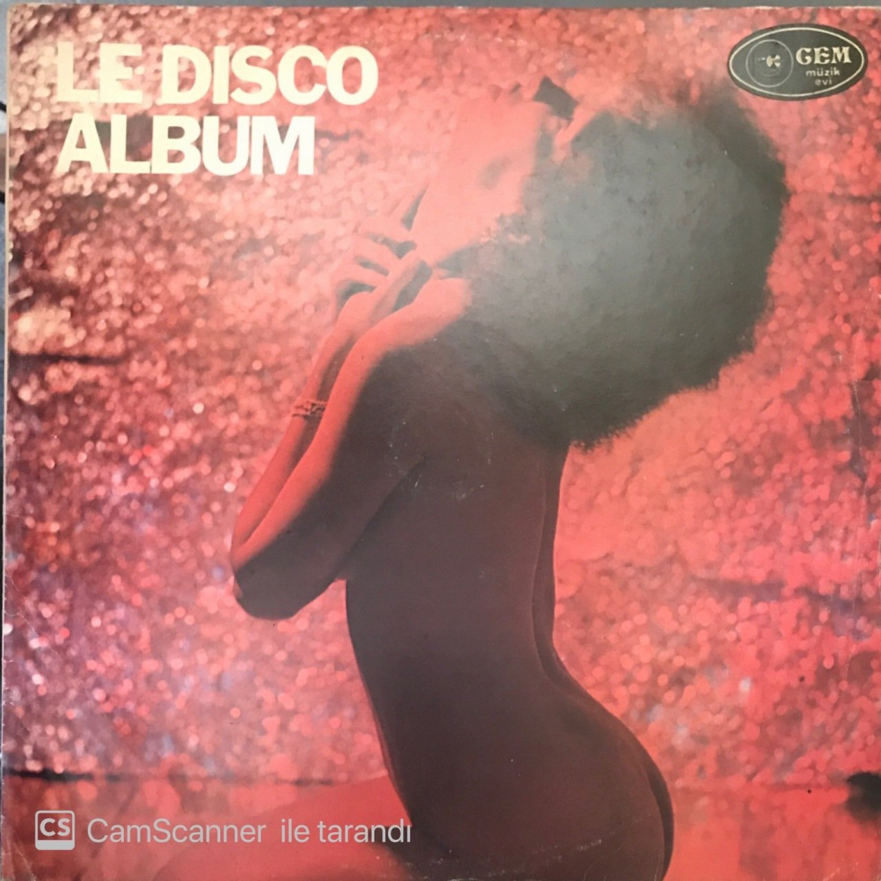 Le Disco Album LP