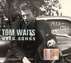 Tom Waits Used Songs CD