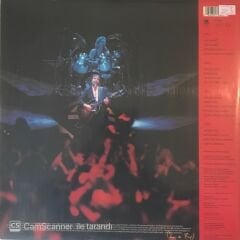Chris De Burgh High On Emotion Live From Dublin Double LP