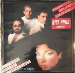 Miami Sound Machine - Eyes Of Innocence LP