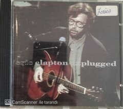 Eric Clapton Unplugged CD