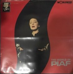 The World Of Piaf LP