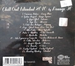 Chill Out İstanbul 2010 CD