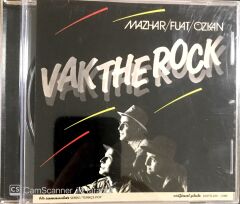 Mazhar Fuat Özkan - Vak the Rock CD
