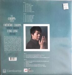 Lang Lang - The Chopin Album - LP