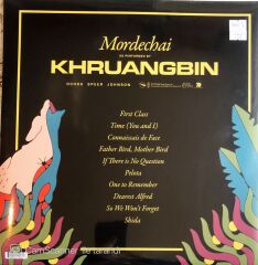 Khruangbin - Mordechai LP