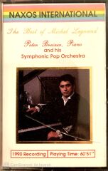 Michel Legrand / The Best Of Michel Legrand KASET