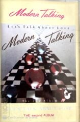Modern Talking / Let's Talk Abaut Love Kaset
