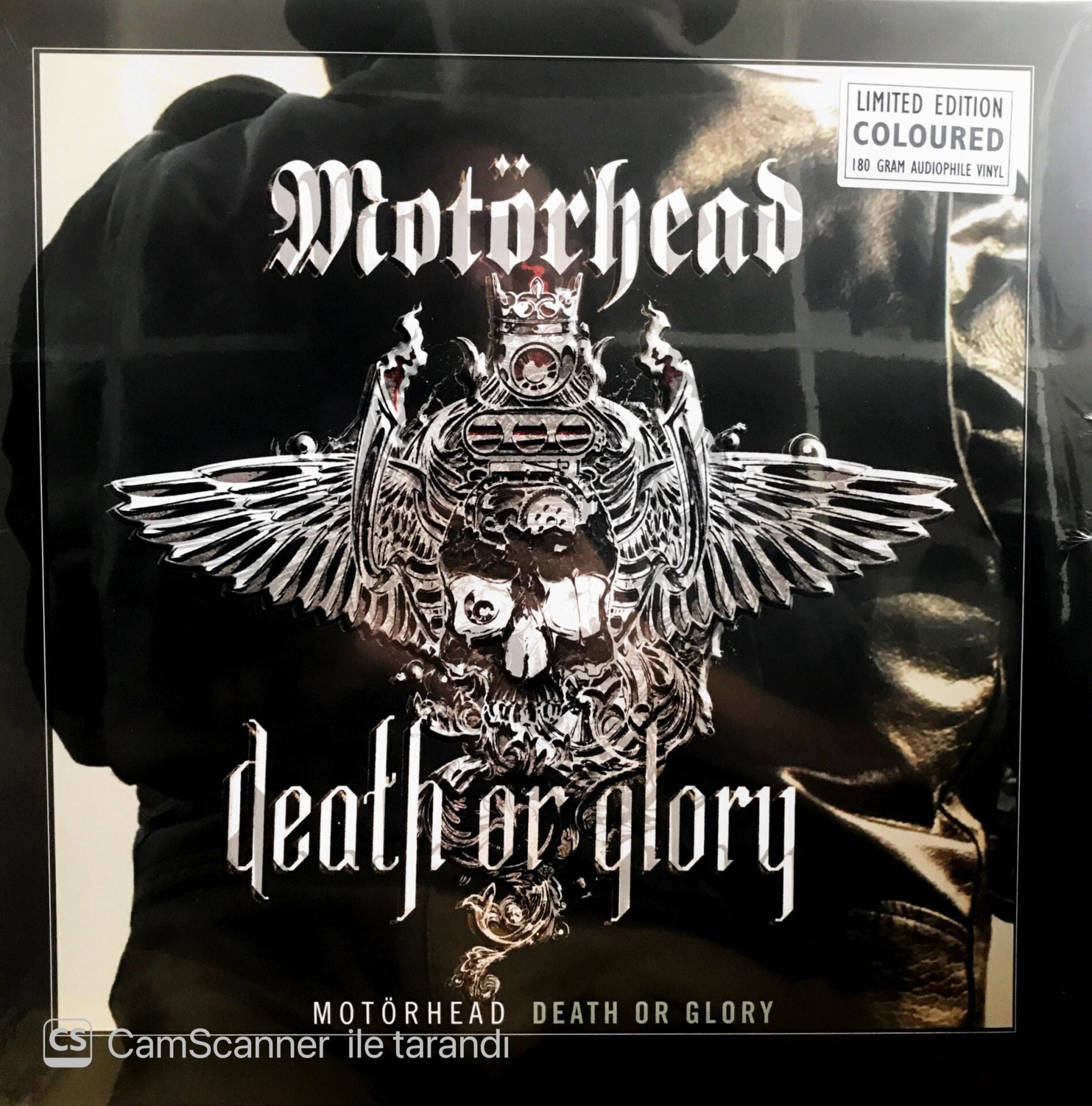 Motörhead - Death or Glory LP