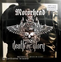 Motörhead - Death or Glory LP