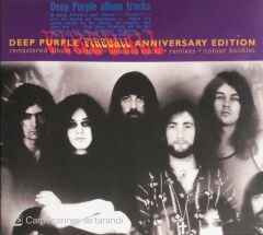 Deep Purple - Fireball - CD