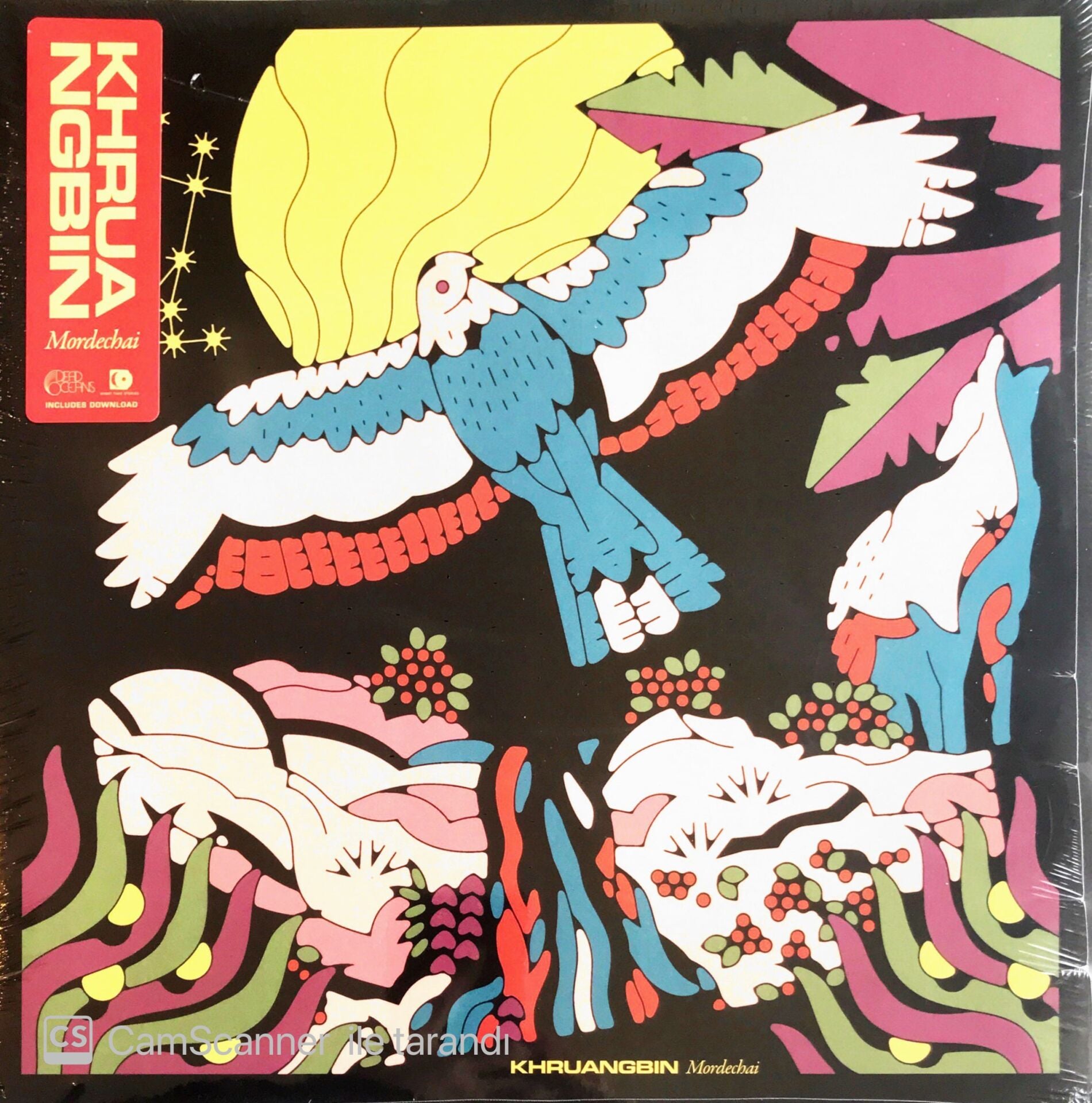 Khruangbin - Mordechai LP