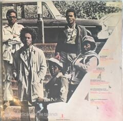 Bob Marley And The Wailers - Catch A Fire LP