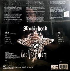Motörhead - Death or Glory LP