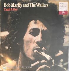 Bob Marley And The Wailers - Catch A Fire LP