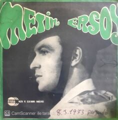 Metin Ersoy - Vakit Yok Gemi Kalkıyor Artık 45lik