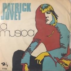 Patrick Juvet La Musica 45lik