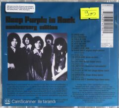 Deep Purple - Deep Purple In Rock - CD
