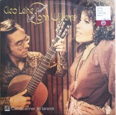 Cleo Laine & Jonh Williams - Best Friends - LP