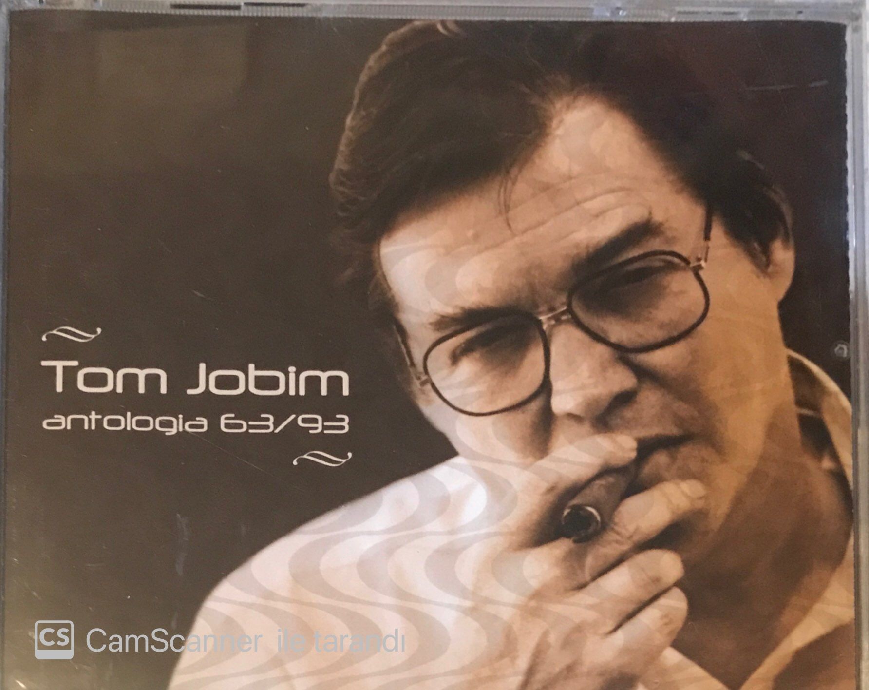 Tom Jobim - Antologia 63 / 93 2 x CD