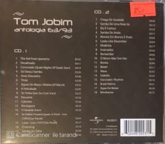 Tom Jobim - Antologia 63 / 93 2 x CD