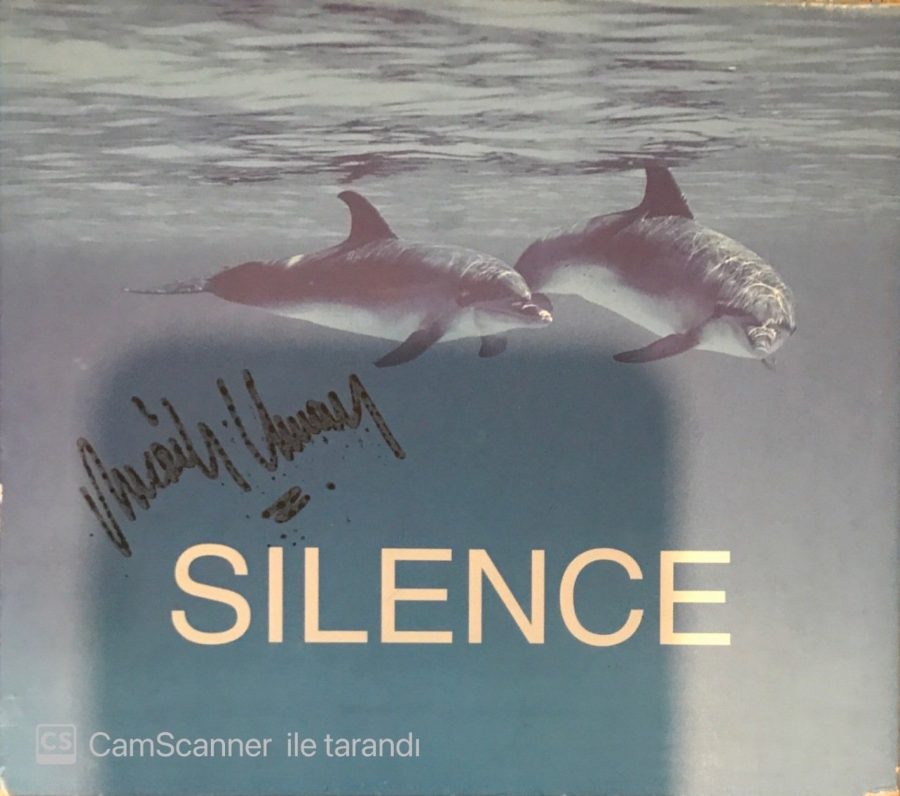 Silence CD