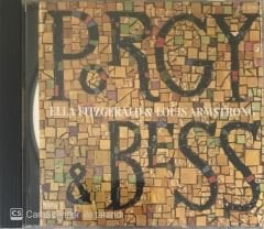 Ella Fitzgerald Louis Armstrong Porgy & Bees CD