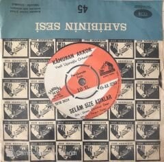Kamuran Akkor - Selam Size Aşıklar 45lik