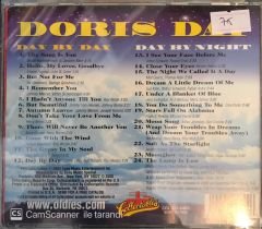 Doris Day - Day By Day / Day By Night CD