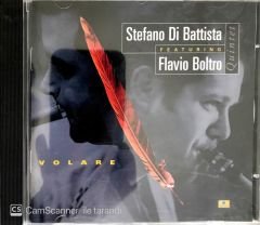 Stefano di BATTİSTA - Flavio BOLTRA Quintet / Volare CD