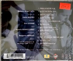 Stefano di BATTİSTA - Flavio BOLTRA Quintet / Volare CD