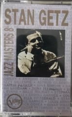Stan Getz Jazz Masters 8 KASET