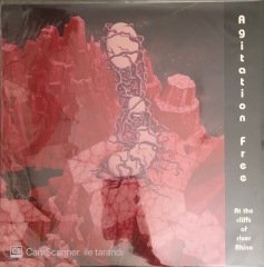 Agitation Free At The Cliffs Of River Rhine LP