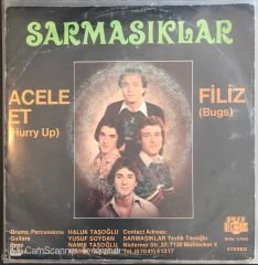 Sarmaşıklar Acele Et 45lik