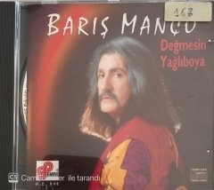 Barış Manço Değmesin Yağlıboya CD