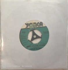 Yonca Üçlüsü Pembe Gül İdim Soldum 45lik