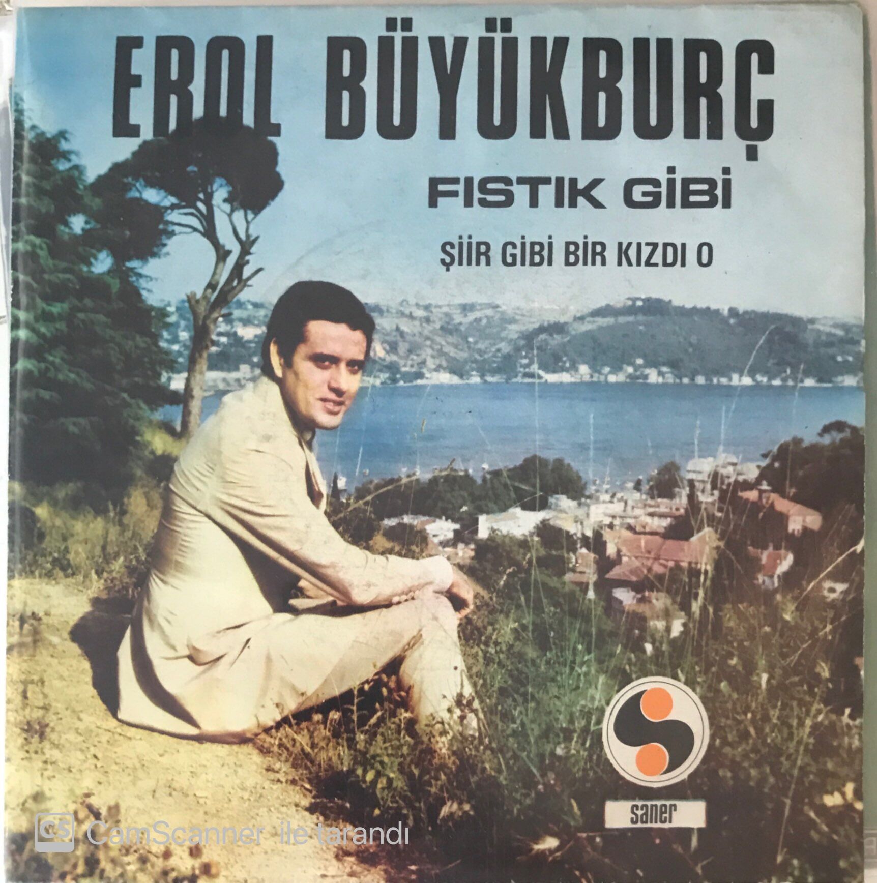 Erol Büyükburç Fıstık Gibi 45lik