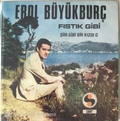 Erol Büyükburç Fıstık Gibi 45lik