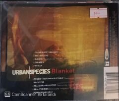 Urban Species  - Blanket CD