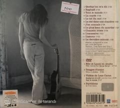 Carla Bruni Quelqu'un M'a Dit CD