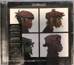 Gorillaz Demon Days CD