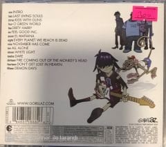 Gorillaz Demon Days CD