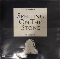 Elvis Presley Spelling On The Stone LP
