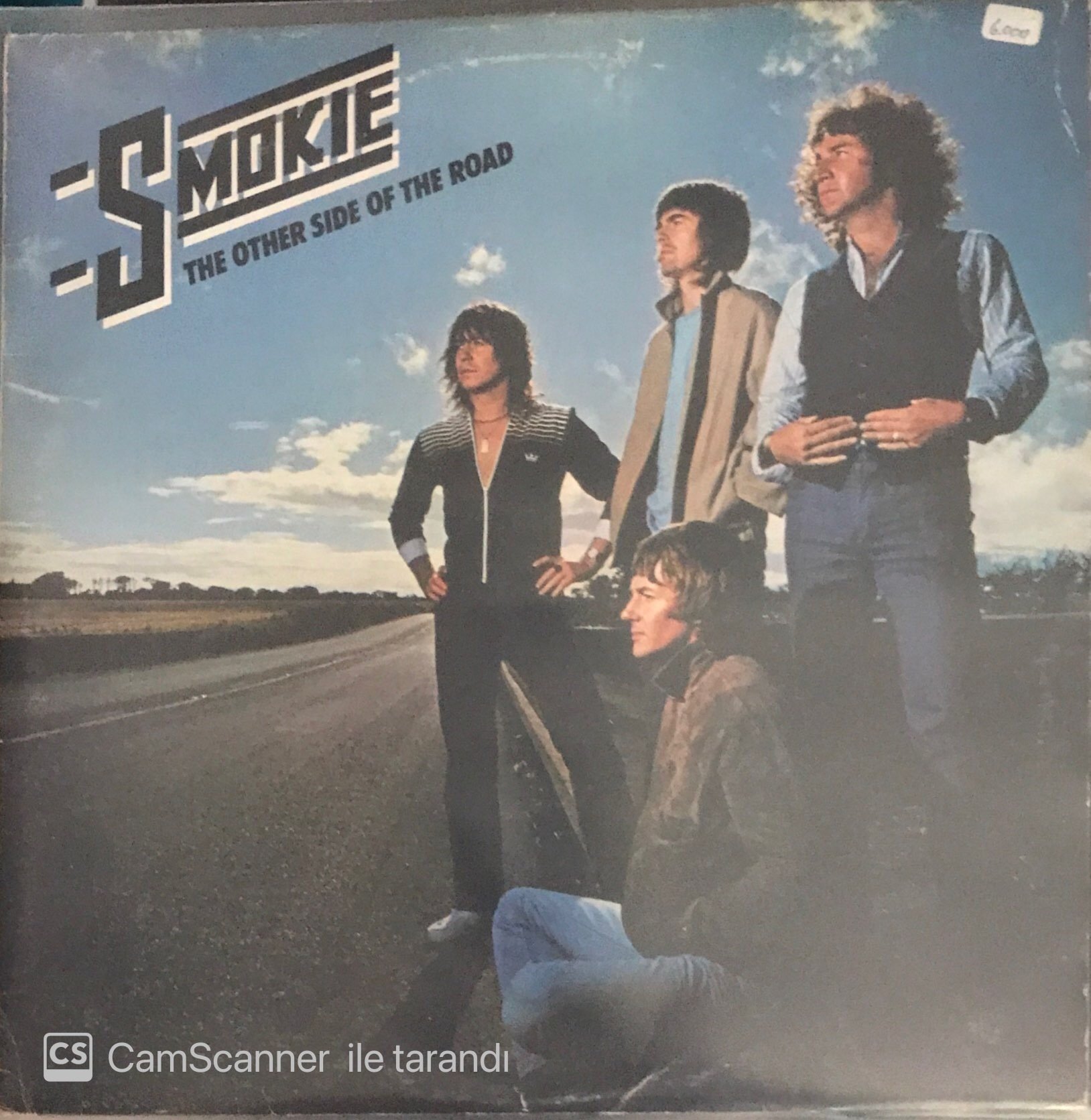 Smokie The Other Side Of The Road LP